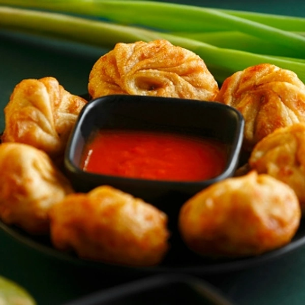 Fried Momos - Half
