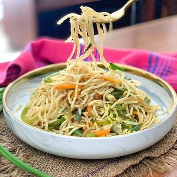Mix Veg Noodles - Half