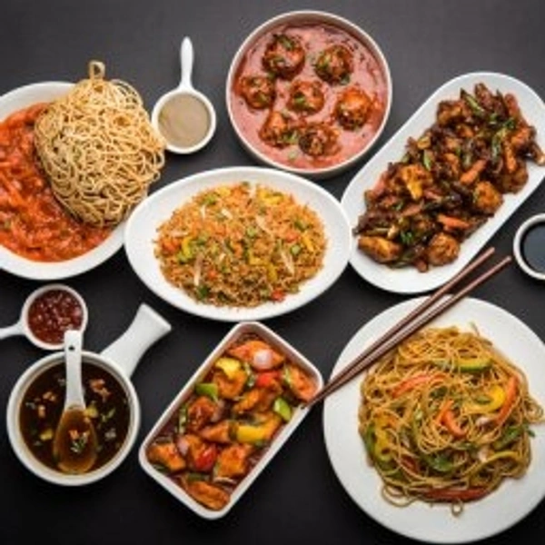 Chinese Platter