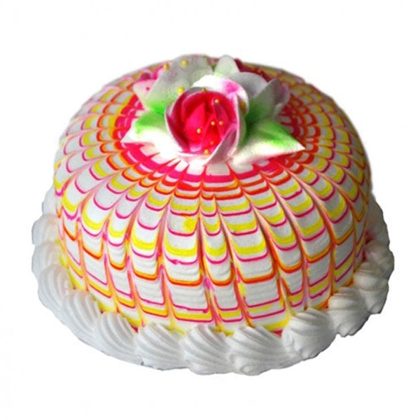 Shahi Pine Apple Cake - Gms