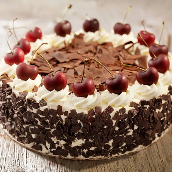 Black Forest German Cake - Gms