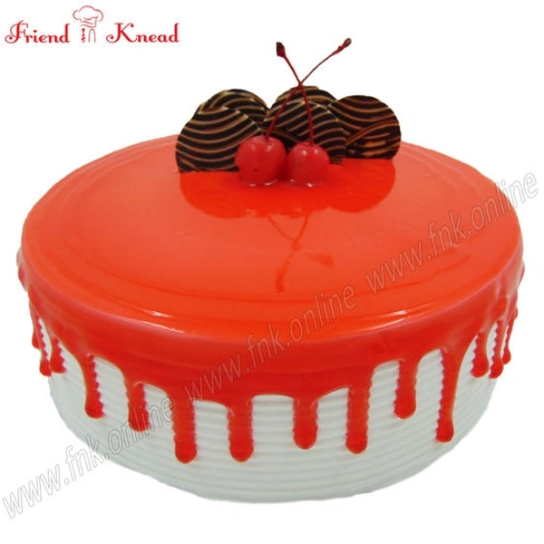 Strawberry Juicy Cake - Kgs