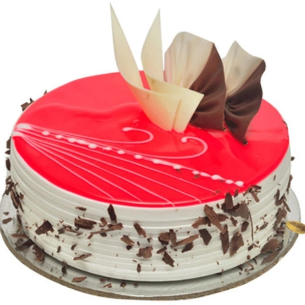 Shahi Strawberry Cake - Kgs