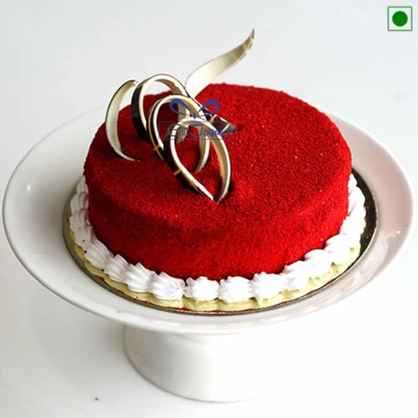 Red Velvet Cake - Gms