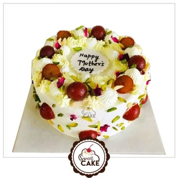 Gulab Jamun Cake - Kgs