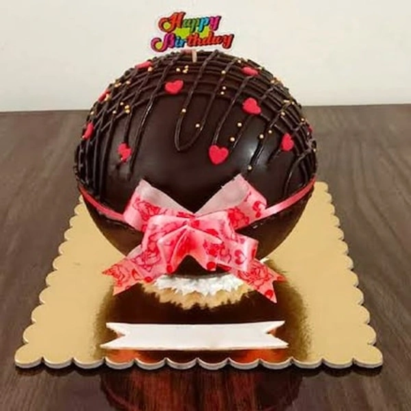 Pinata Cake