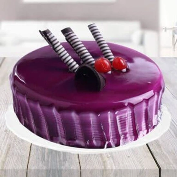 Blueberry Cake - Gms