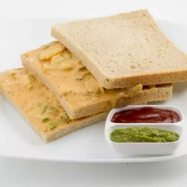 Pasta Sandwich