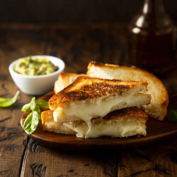 Cheese Sandwich