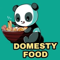 DOMESTY Food - Logo