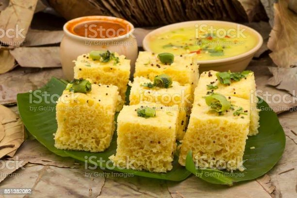 Dhokala( 5piece )