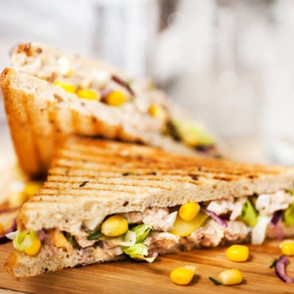 Veg Corn Sandwich 