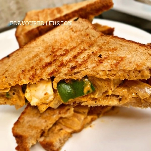Veg Paneer Sandwich 