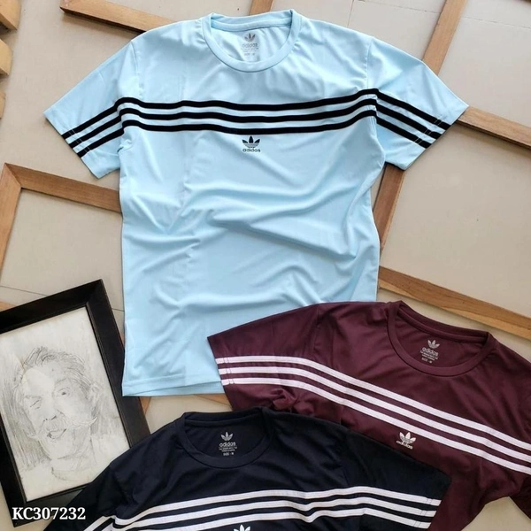 ADIDAS TEES**Very Very Premium Upto XXL**ADIDAS**Awesome Round Neck Article*👌👌*Summer Collection😍 * - XXL 