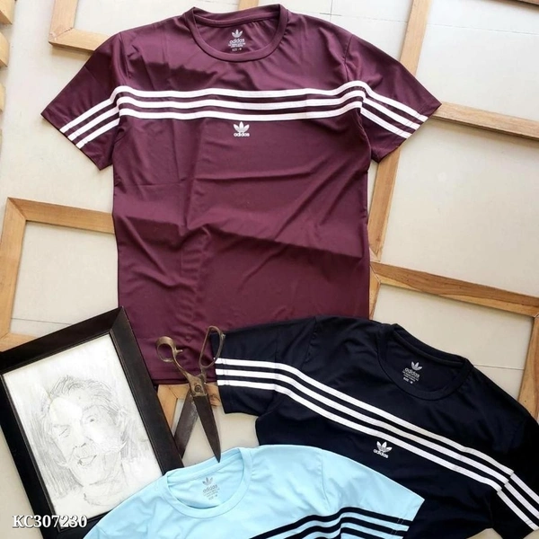 ADIDAS TEES**Very Very Premium Upto XXL**ADIDAS**Awesome Round Neck Article*👌👌*Summer Collection😍 * - XXL 