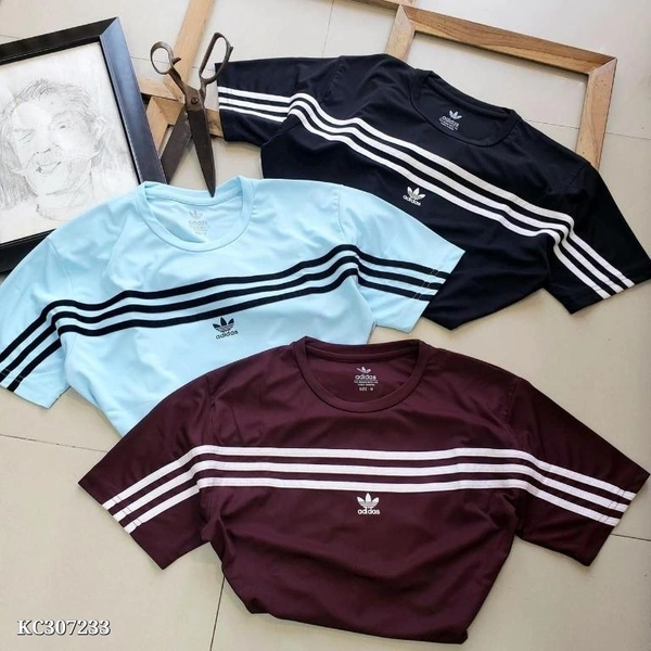 ADIDAS TEES**Very Very Premium Upto XXL**ADIDAS**Awesome Round Neck Article*👌👌*Summer Collection😍 * - XXL 