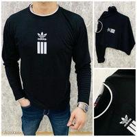 Tshirts**ADIDAS  ULTIMATE ARTICLE*😍*POPCORN FULL SLEEVE TSHIRT☺**CUSTOMER FULLY SATISFACTION😍👌**SHIRT - S(36)                M(38)                 L(40)                Xl(42)(All size standard)*COLOUR - 4**PRICE-300FREE SHIPING.*❤️🤝🏻❤️🥳*NO COLOUR FADE NO SHRINKAGE*😍Note- *best off personal use* - XL 