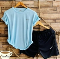 Catalog Name: *Track suit*m l xl xxldryfit lycra fabricfor him - Multicolored 