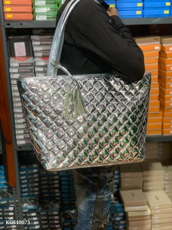 FANCY Handbag For Women And Girls ** - Free SIZE, Silver