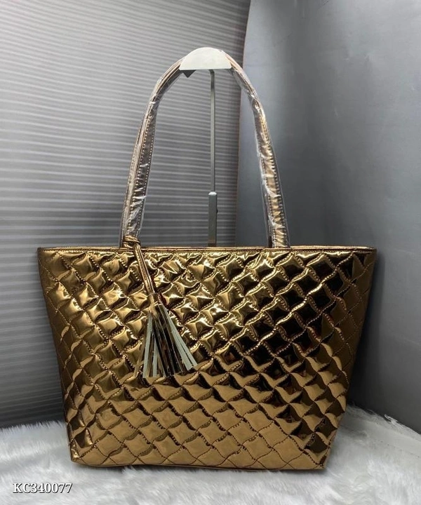 FANCY Handbag For Women And Girls ** - Free SIZE, Silver