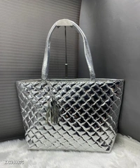 FANCY Handbag For Women And Girls ** - Free SIZE, Silver