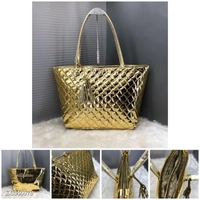 FANCY Handbag For Women And Girls ** - Free SIZE, Silver