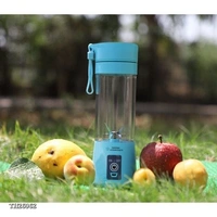 blade Juicer Usb 6 blade Juicer* 🔥**Usb 6 blade Juicer* 🔥◼️ 6 stainless blades◼️ Powerfull motor◼️ Rechargeable◼️ Portable design - Multicolored