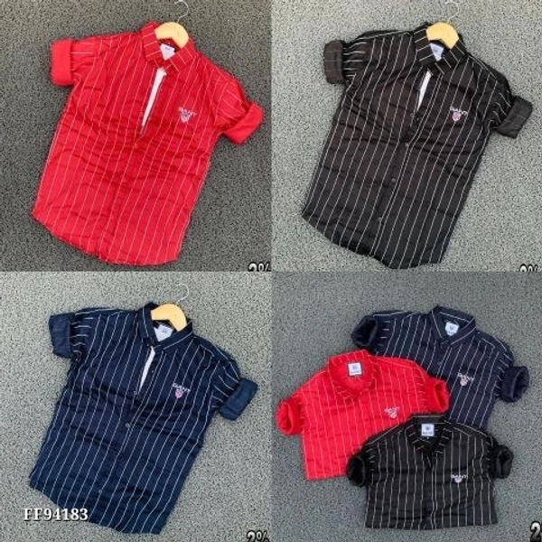 GANT  LINNING   SHIRT BRAND  GANT  LINNING   SHIRT**BRAND  GANT  LINNING   SHIRT *😍 - Multicolored, L