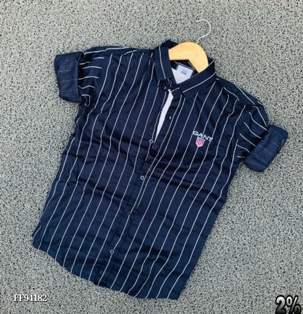 GANT  LINNING   SHIRT BRAND  GANT  LINNING   SHIRT**BRAND  GANT  LINNING   SHIRT *😍 - Multicolored, XL