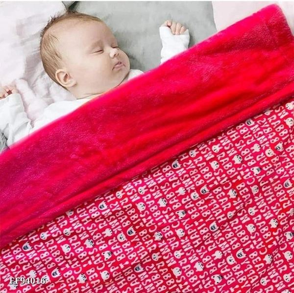 Warm Baby Blanket All new Warm Baby Blanket* 👶 ♥️🔫**All new Warm Baby Blanket* 👶 ♥️🔫*For online* ♠️ - Multi-color