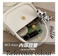 *New Fashion sling PU Leather Women Shoulder Bags Handbags Coin Purse sling* - Multicolored