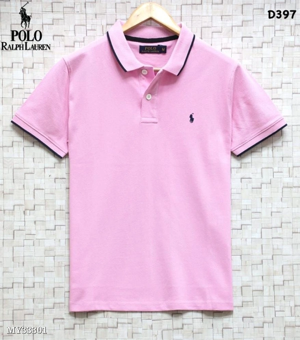 RALPH LAUREN MENS POLO TSHIRTS```* - Multicolored, L