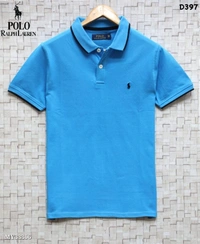RALPH LAUREN MENS POLO TSHIRTS```* - Multicolored, L