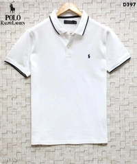 RALPH LAUREN MENS POLO TSHIRTS```* - Multicolored, L
