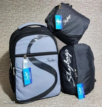 Sky Bags  bagspack combo*New 3 pis skybag comboWith new  colour good material - multicolored