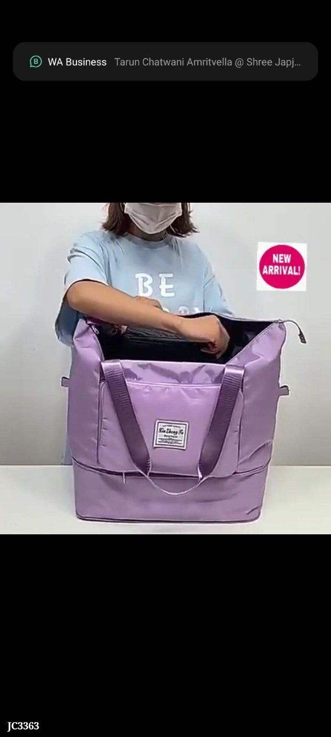 Knowledee Foldable Wet/dry Travel Bag,new Foldable Dry/wet Separation Travel  Bag,large Capacity Folding Travel Bag Waterproof | Fruugo KR