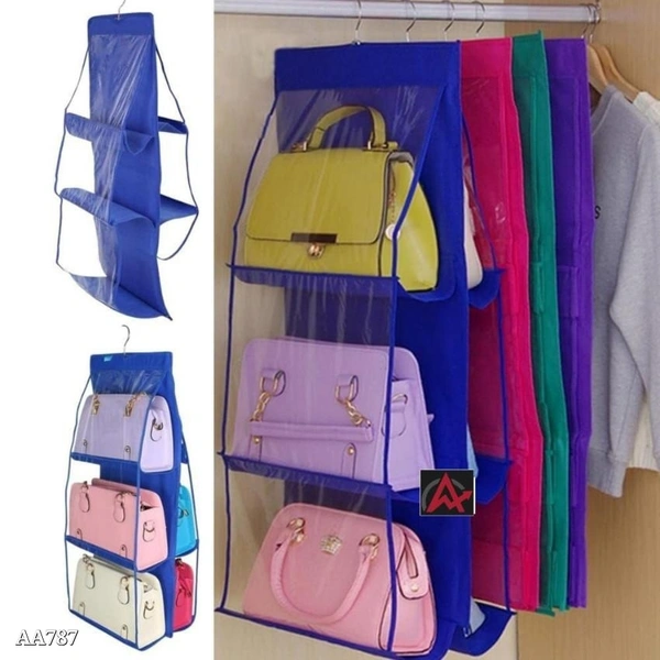 Purse Holder*6 Pocket Purse Organiser