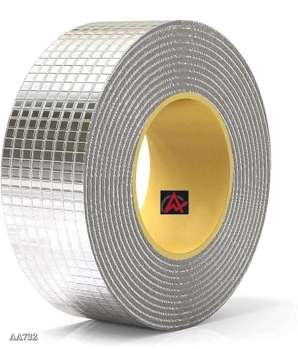 Aluminium waterproof sealing tape* ▶️▶️▶️Features & details【Wide Application】Suitable for many occassions, used for repair home leaks, cracks in roofs, leaks in windowsills, water seepage, RV exterior, underhouse, toilet. Also a good camper supplies to help you seal camper crack.【Great Tools】Butyl Seal Tape is made of butyl rubber by special processing, non-toxic, no contraction, a