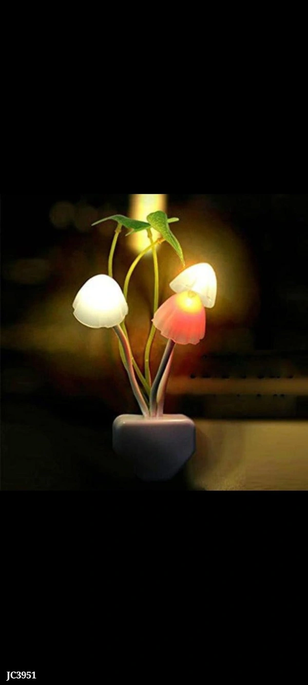 mushroom light*🍄Mushroom light lamp with night / darkness sensor available