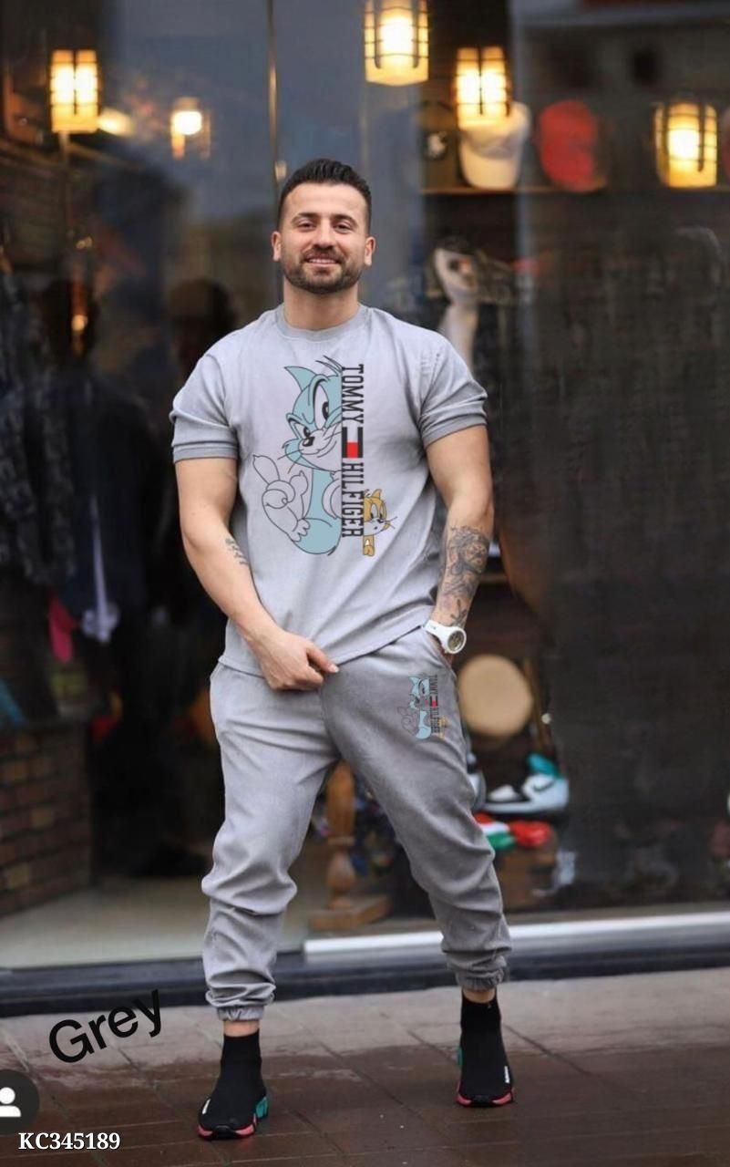 Grey on sale tommy tracksuit