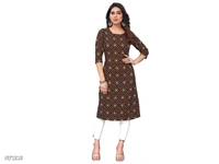 Catalog Name: *casual printed western dress .d52.5* - multicolored, S
