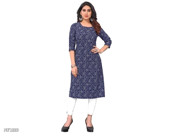 Catalog Name: *casual printed western dress .d52.5* - multicolored, L