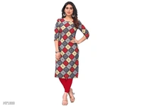 Catalog Name: *casual printed western dress .d52.5* - multicolored, L