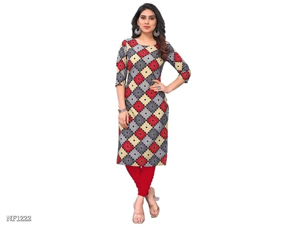 Catalog Name: *casual printed western dress .d52.5* - multicolored, L