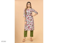 Casual Kurtis  - multicolored, S