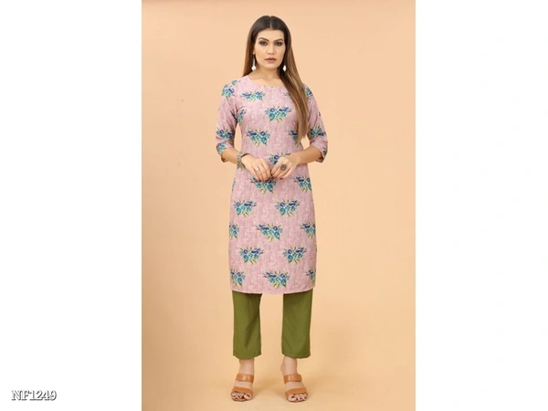 Casual Kurtis  - multicolored, L