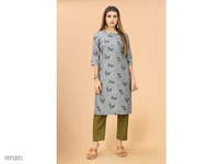 Casual Kurtis  - multicolored, L