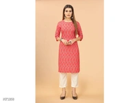 Casual Kurtis  - multicolored, L