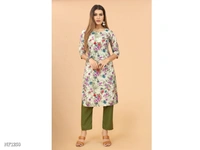 Casual Kurtis  - multicolored, L