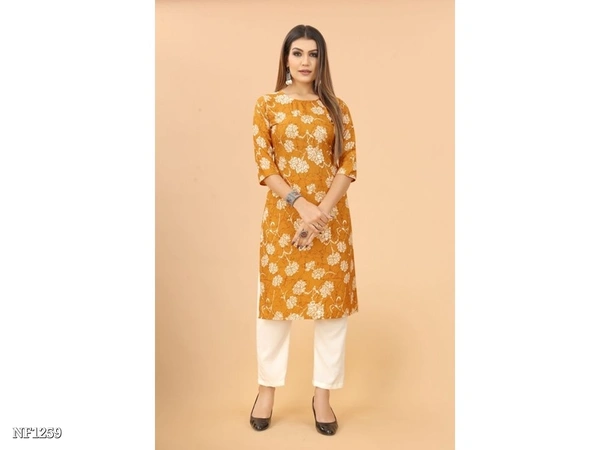Casual Kurtis  - multicolored, S